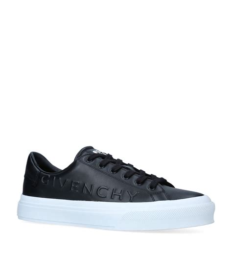 sneaker givenchy herren echt glattleder|Givenchy city men's sneakers.